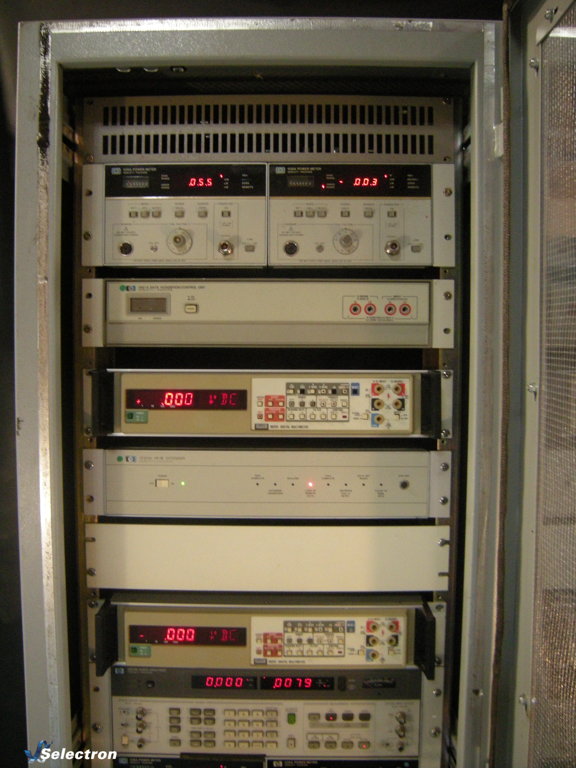 Rack for Electronic Equipment (item 119) Racks Products