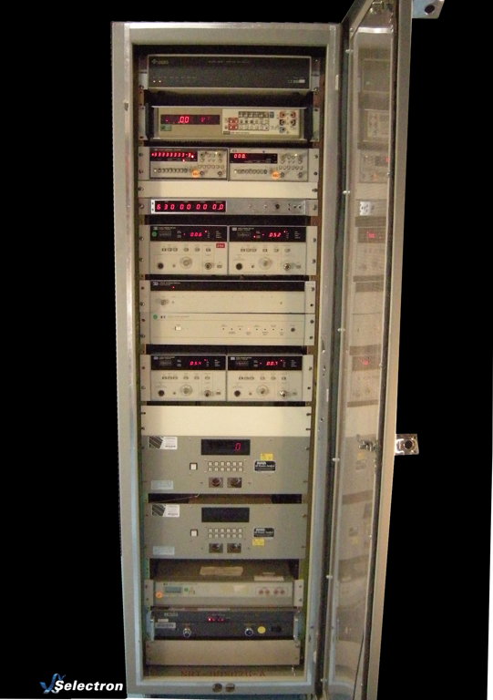 Rack for Electronic Equipment (item 119) Racks Products