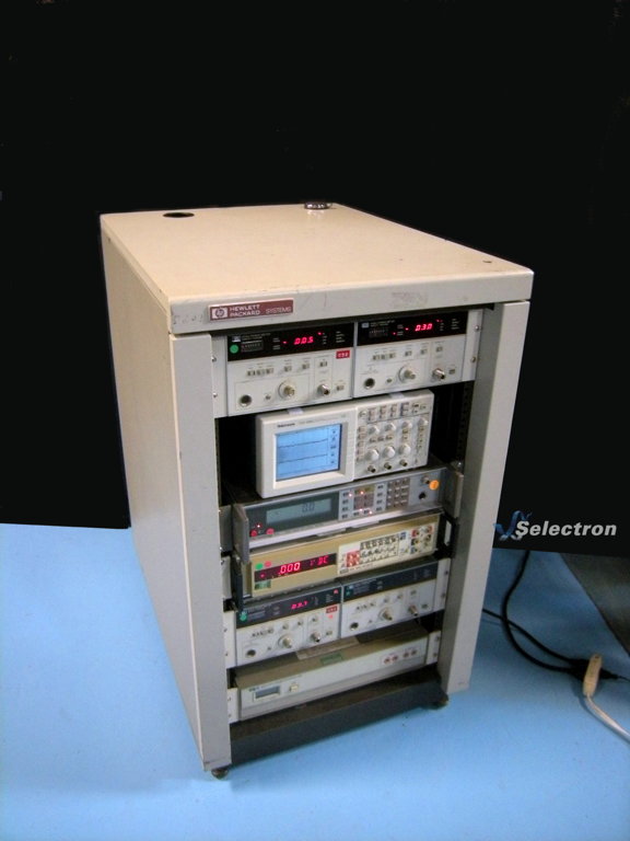 Small Rack for Electronic Equipment (item 175) Racks Products