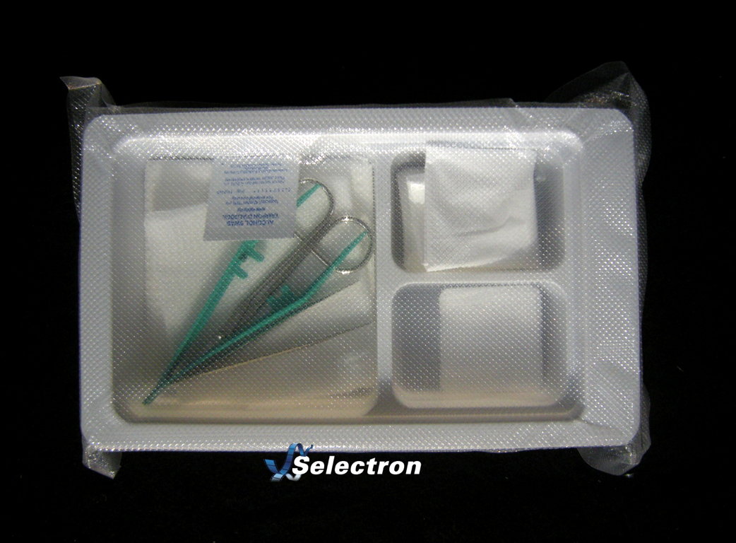 Disposable Medical Instruments Tray (item 10) Surgical Instruments