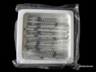 1mL Syringes Tray (item #50)