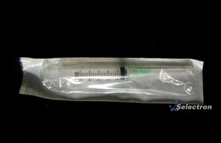 5mL Syringe (item #55)