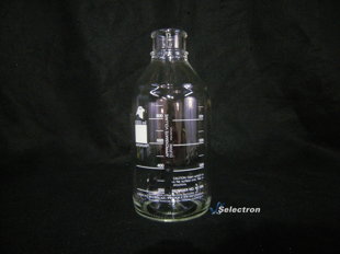Graduated 1000 mL Glass Bottle (item #69)
