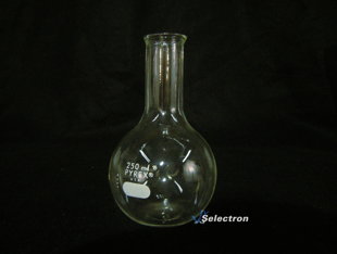 Boiling Glass Flask 250 mL (item #85)