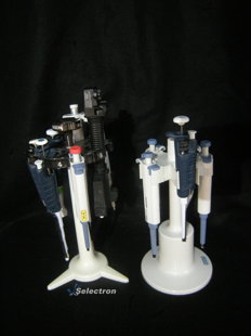 Various Mechanical Pipettes (item #75)