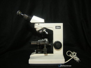 Microscope Nikon Labophot (item #87)