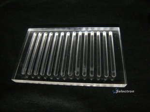 Incubation Tray , 14 channels (item #93)