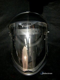 Mask with Face Shield (item #113)