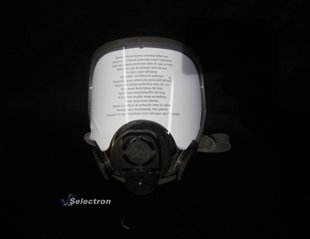 Gas Mask (item #114)