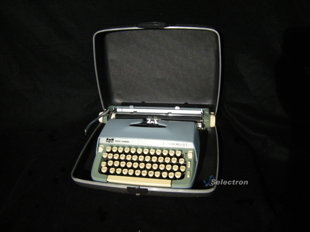 Typewriter (item #149)