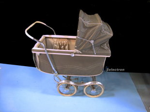 Vintage Stroller (item #162)