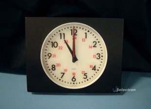 Clock (item #163)