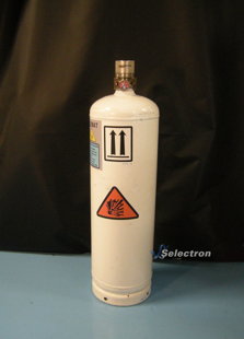 Tall White Cylinder (item #179)