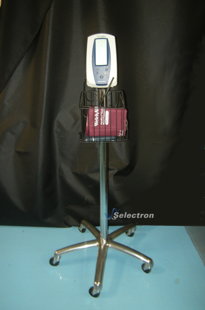 Blood Pressure Monitor on Wheels (item #182)