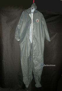 Grey Protection Suit (item #188)