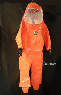 Orange Protection Suit (item #190)