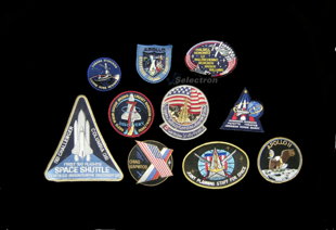 Badges NASA (item #202)
