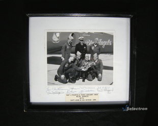 Picture of Blue Angels (item #211)