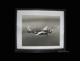Picture of a Navy Plane (item #218)