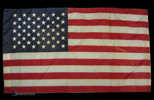 United States Flag (item #243)