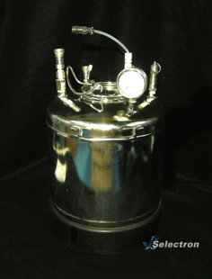 Portable Pressure Vessel (item #247)