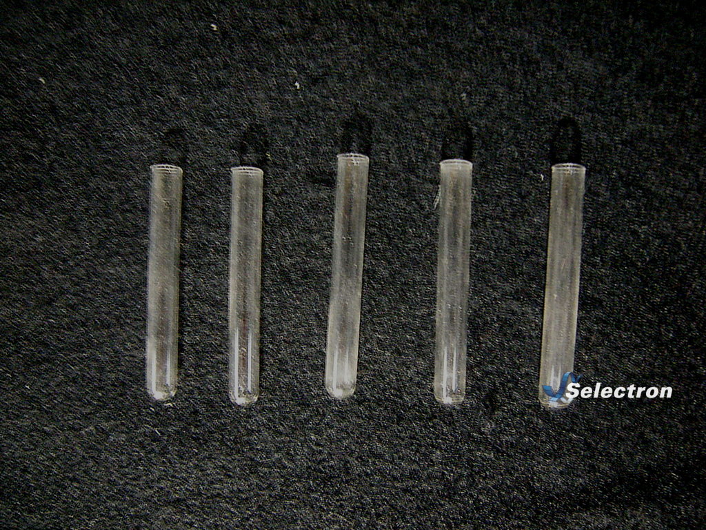 Test Tubes 5 x 50 mm (item #110)