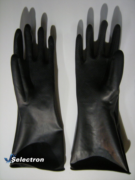 Black Protection Gloves (item #36)