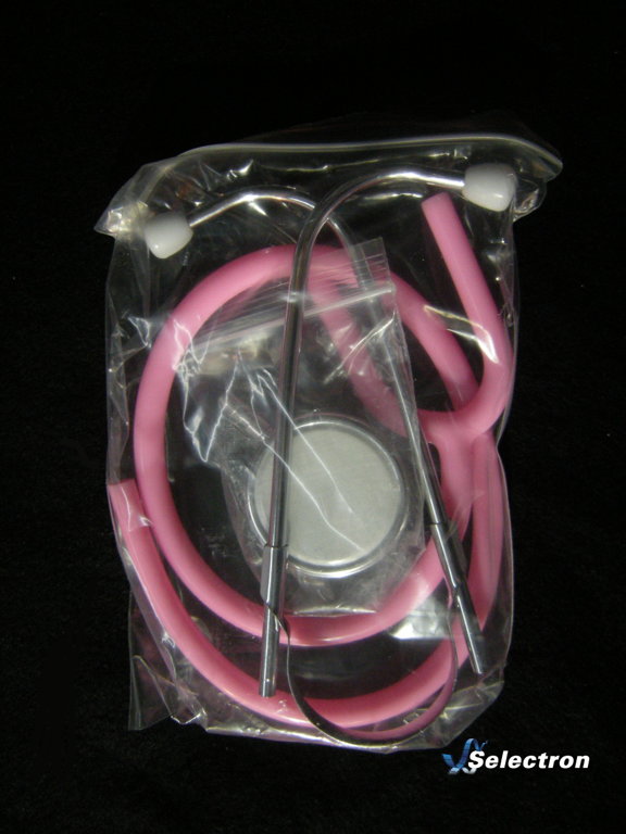 Single Head Pink Stethoscope (item #14)