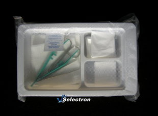 Disposable Medical Instruments Tray (item #10)