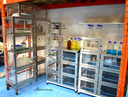Incubation Cabinets